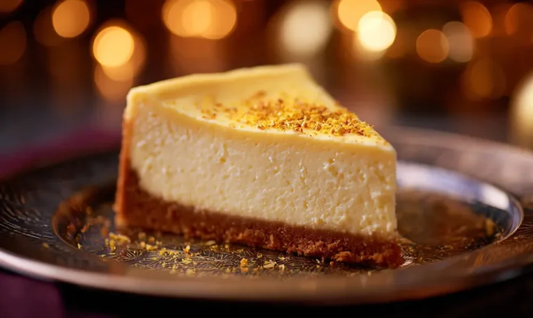 Cheesecake Philadelphia avec base croustillante et crème onctueuse
