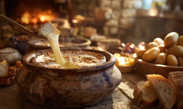 Découvrez la recette authentique du fondu creusois, un plat rustique et onctueux né du génie paysan creusois.