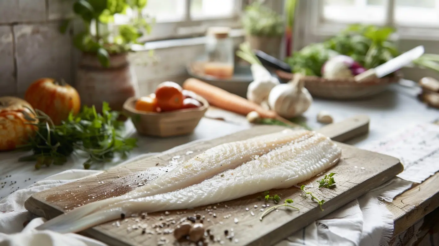 Choisir les bons ustensiles préparer le poisson frais du marché