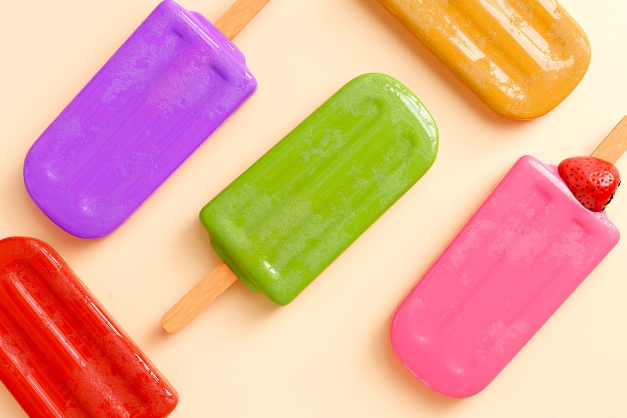 Réussir ses glaces en utilisant la nouvelle génération de turbines à glace