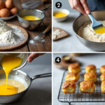 découvrez notre guide étape par étape pour réussir la recette du financier, un délicieux gâteau aux amandes moelleux et fondant.