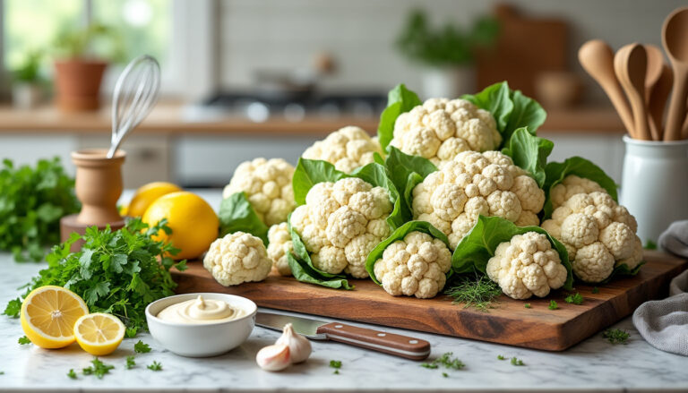 découvrez des inspirations créatives et des conseils pratiques pour réussir toutes vos recettes à base de chou-fleur, délicieuses et faciles à préparer.