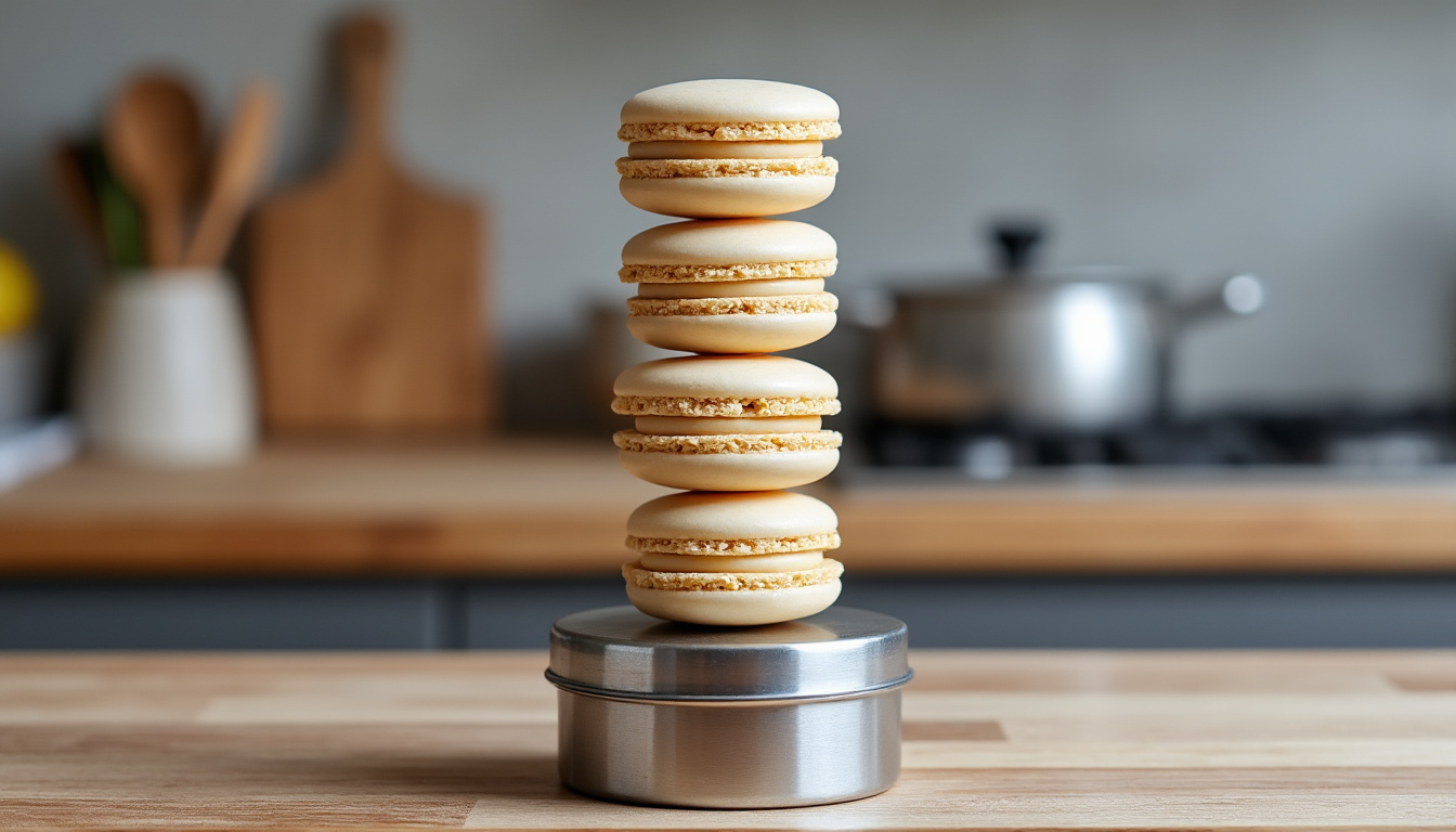 découvrez des méthodes efficaces et astuces pratiques pour conserver correctement une coque de macaron vide, afin de préserver sa fraîcheur et sa qualité avant utilisation.