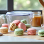 découvrez les meilleures méthodes et astuces pour conserver vos coques de macaron vides afin de préserver leur fraîcheur et leur texture optimale.