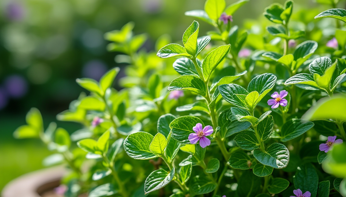 découvrez comment planter et entretenir la marjolaine, une plante aromatique aux nombreux bienfaits pour la santé et la cuisine.