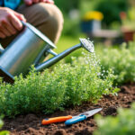 découvrez comment planter et entretenir la marjolaine, ainsi que ses nombreux bienfaits pour la santé et la cuisine.