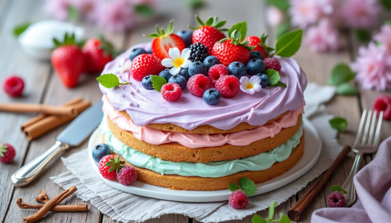 apprenez à réussir et décorer un bento cake avec nos conseils simples et astuces créatives pour un gâteau aussi beau que délicieux.