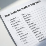 découvrez une liste prête à copier-coller avec le mot-clé exact de la colonne de gauche intégré dans chaque titre réécrit pour faciliter votre travail de rédaction.