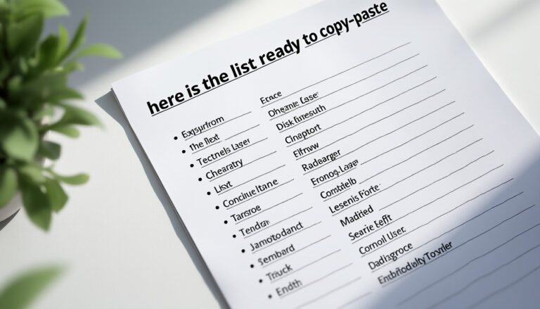 découvrez une liste prête à copier-coller avec le mot-clé exact de la colonne de gauche intégré dans chaque titre réécrit pour faciliter votre travail de rédaction.