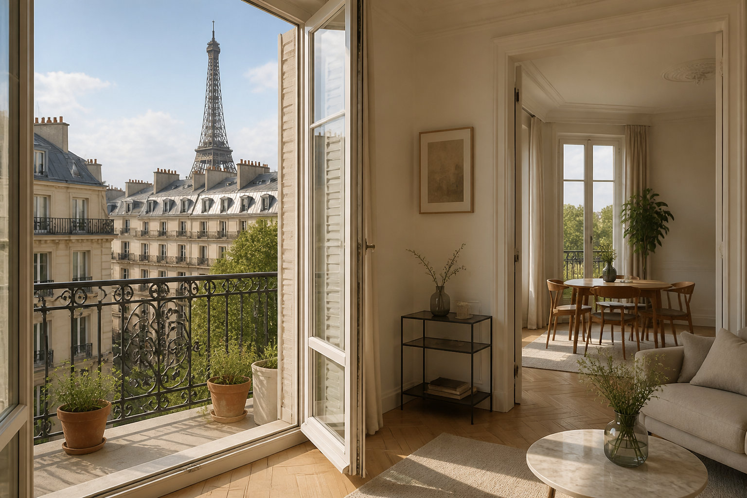 Loc'annonces : ton sésame pour dénicher une annonce de location à Paris