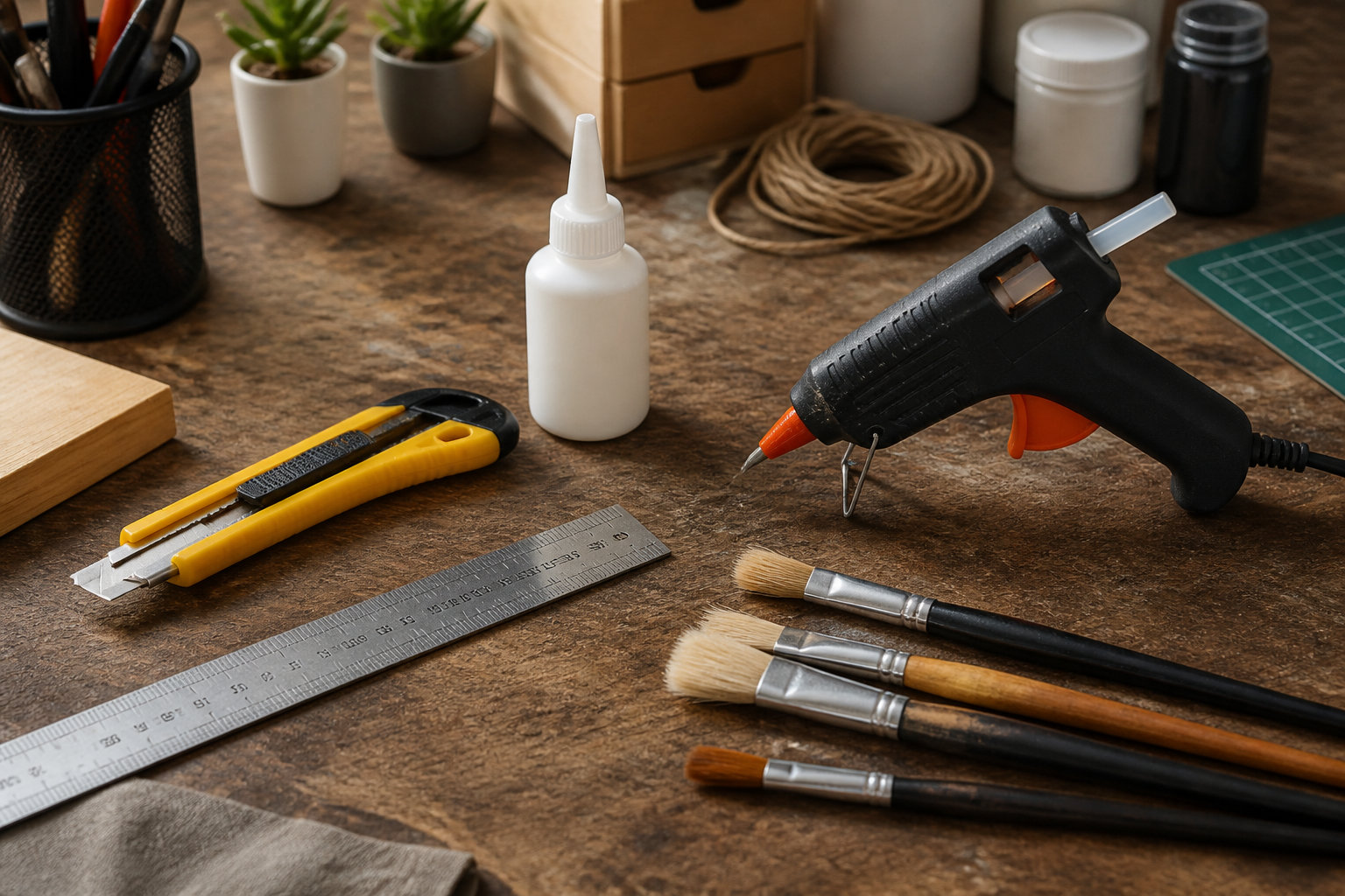 Mes 5 outils fétiches et les techniques pour ne pas galérer 🔧