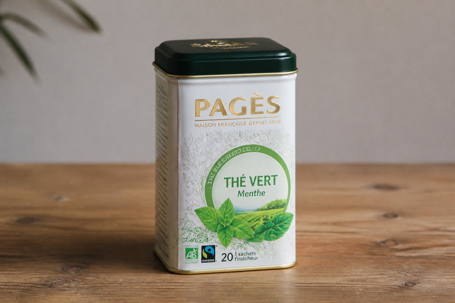 Pagès : mon coup de cœur auvergnat depuis 1859