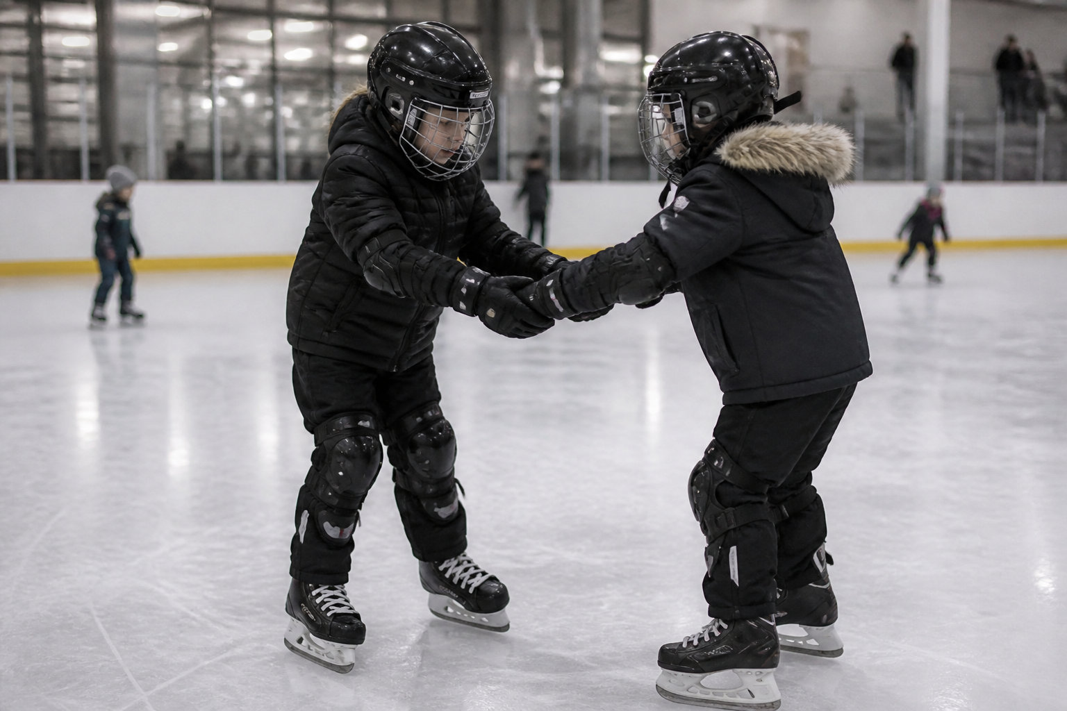 3 équipements de protection pour blinder la sécurité de vos enfants