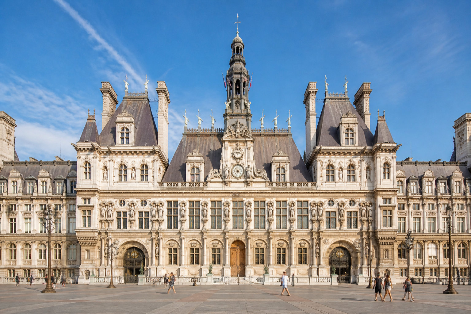 Pourquoi le portail Intraparis Mairie de Paris est votre meilleur allié ?