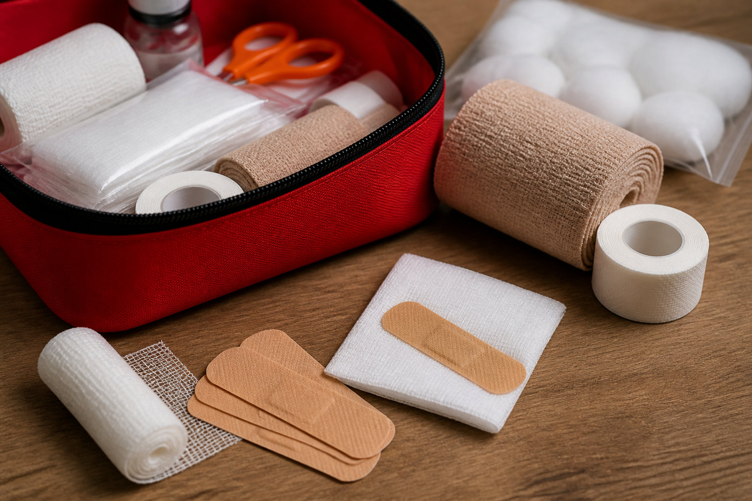 Blessure grave et démarches : comment réagir face à l'imprévu ?