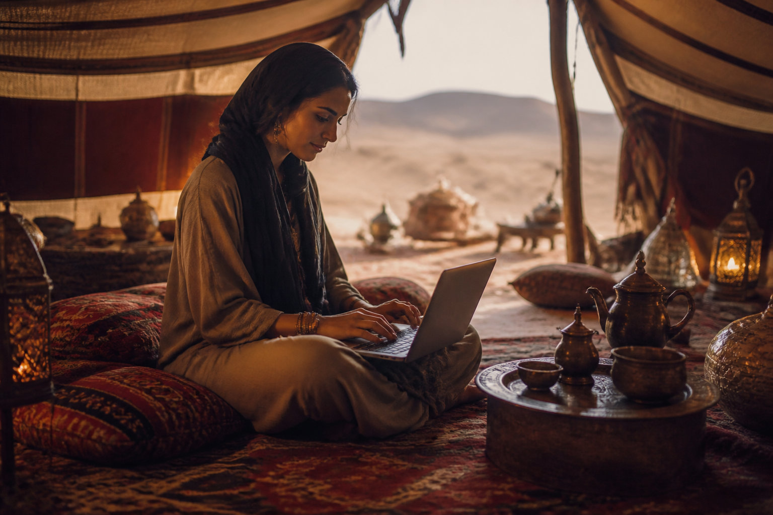 Comment réussir votre connexion via le portail Nomades ?