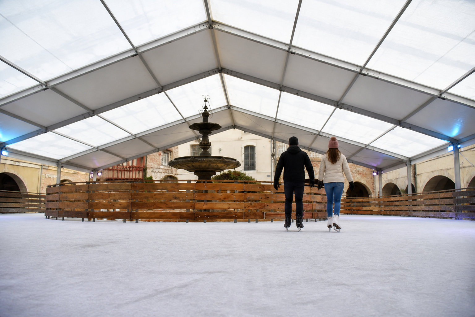 Accident patinoire enfant : le drame de Villeneuve-sur-Lot et les risques réels