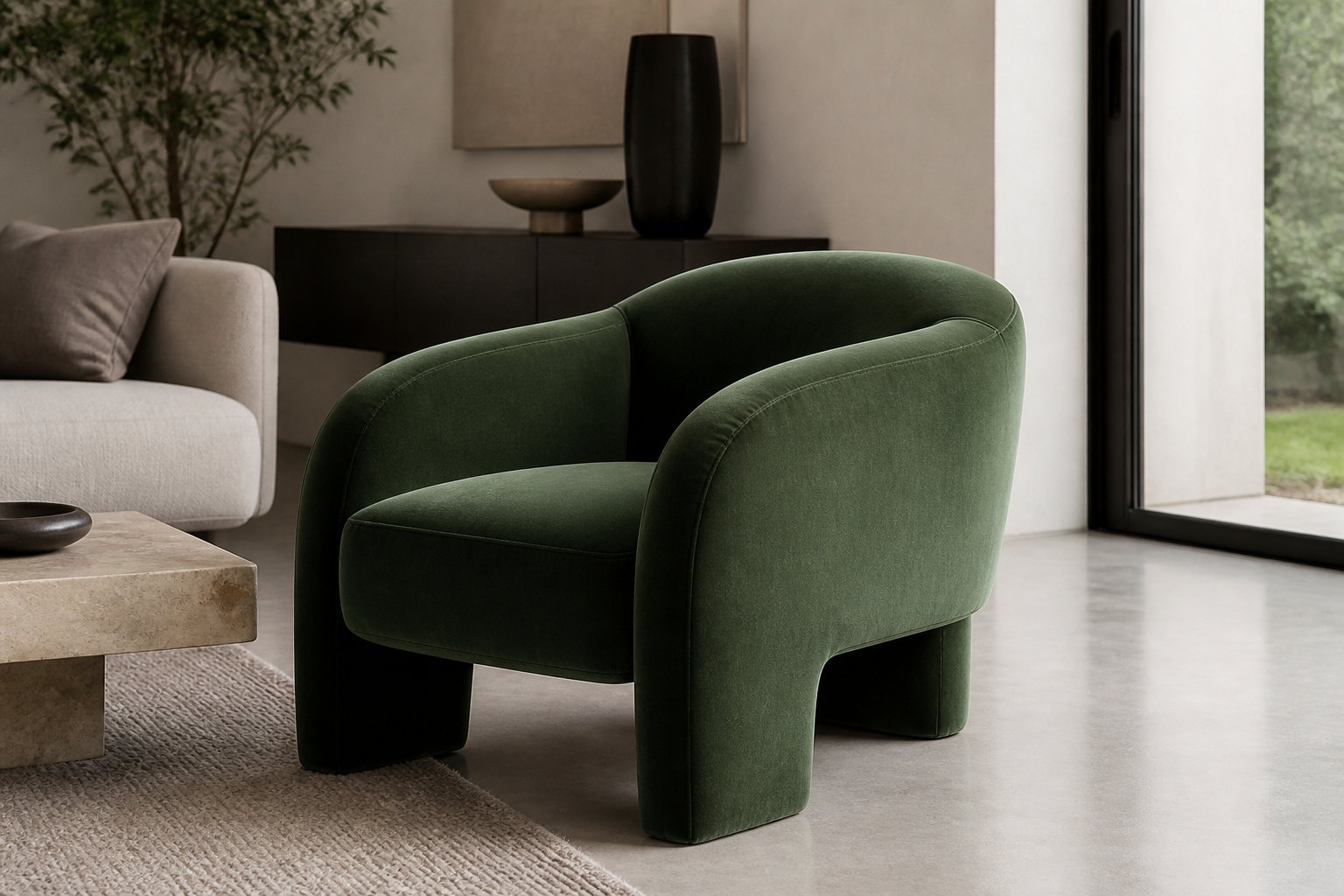 Le fauteuil design made design : pourquoi c'est le cœur de ton salon