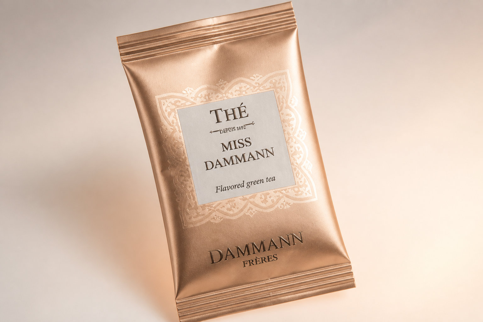 Dammann Frères : les pionniers des mélanges parfumés