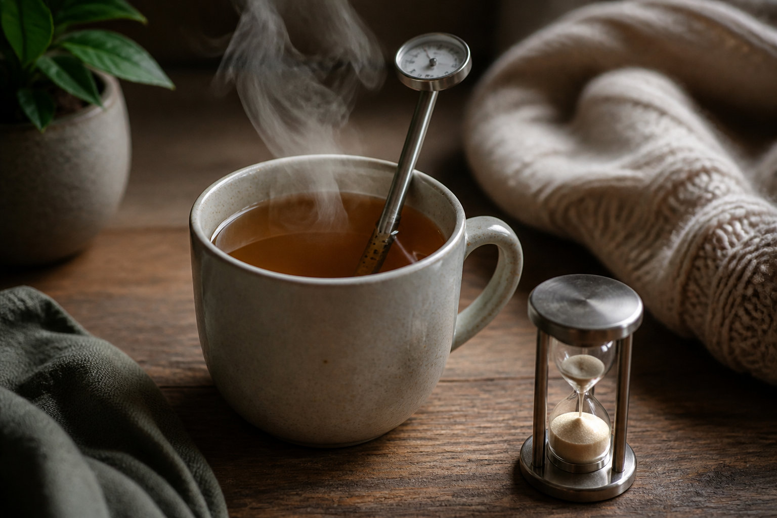 Mes secrets pour sublimer tes feuilles de thé