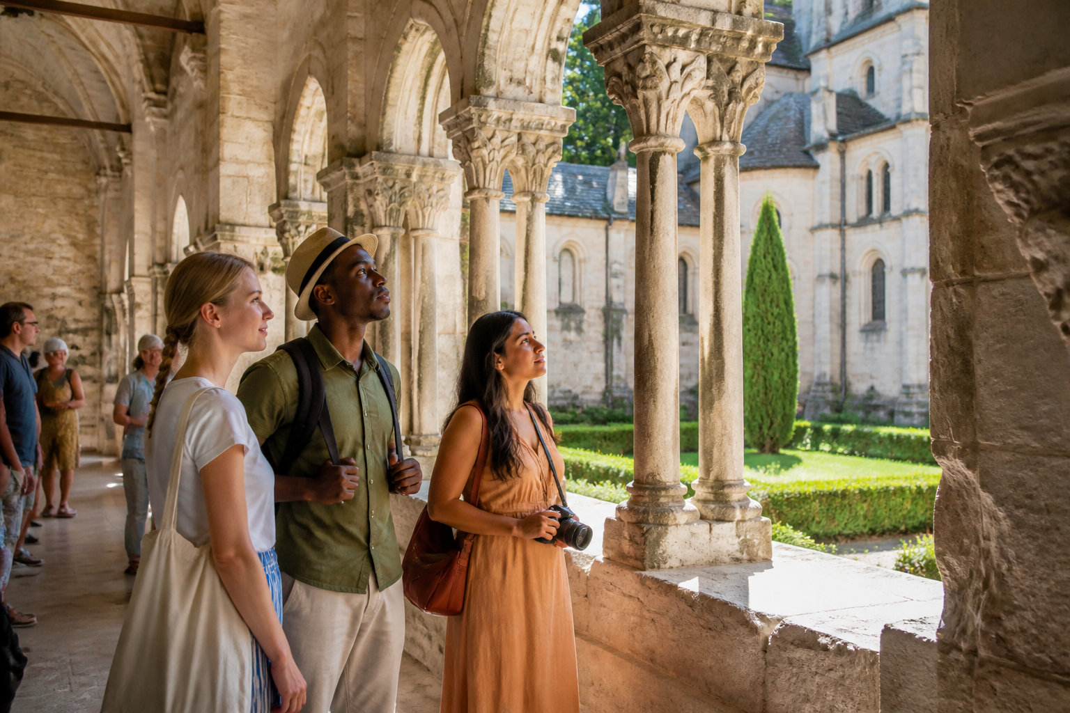 2 bénéfices majeurs pour le patrimoine du Périgord vert