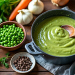 découvrez comment accompagner et préparer une délicieuse purée de pois cassés, une recette saine et savoureuse idéale pour vos repas faciles et gourmands.