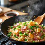 découvrez nos conseils d'assaisonnement et de cuisson pour réussir un riz cantonais savoureux et authentique, idéal pour un repas délicieux et équilibré.