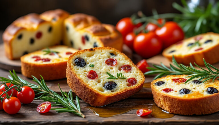découvrez notre assortiment de saveurs pour réussir une délicieuse recette de cake salé. idéal pour un apéritif gourmand ou un repas convivial.