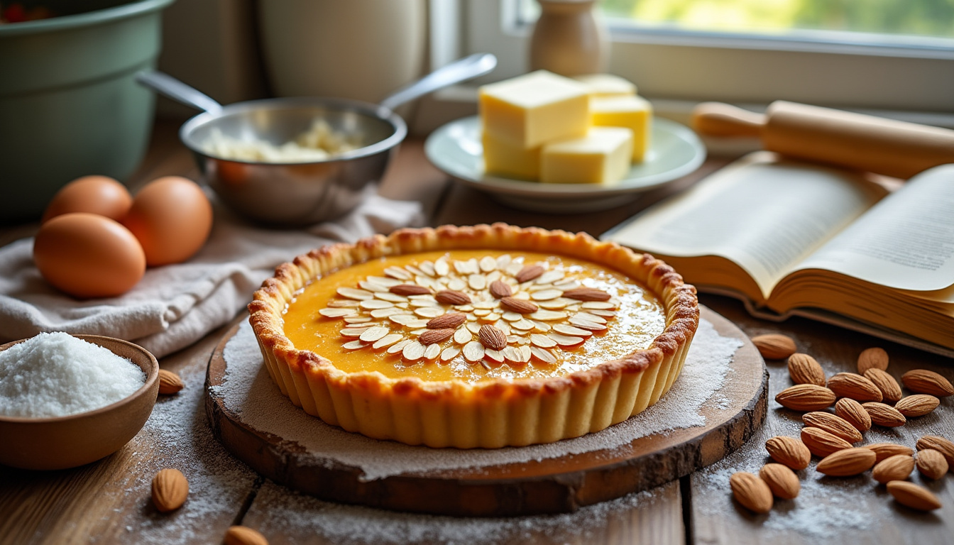découvrez nos astuces de pâtisserie pour réussir parfaitement votre frangipane avec une recette simple et délicieuse. idéal pour vos galettes des rois et autres desserts gourmands.