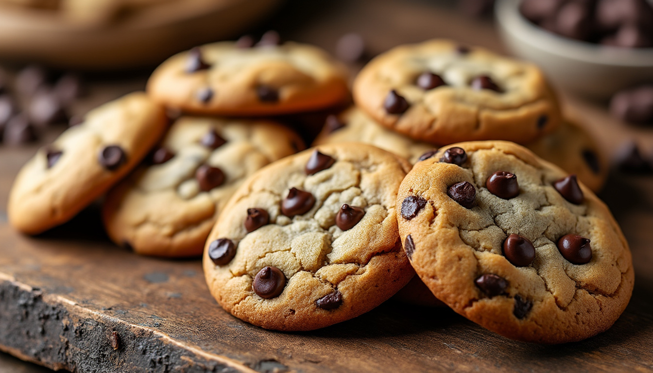 découvrez nos astuces simples et efficaces pour obtenir des cookies moelleux à souhait, parfaits pour ravir vos papilles à chaque bouchée.