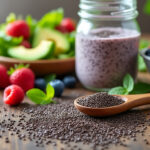 découvrez les bienfaits pour la santé des graines de chia et explorez des idées de recettes faciles et savoureuses pour les intégrer à votre alimentation quotidienne.