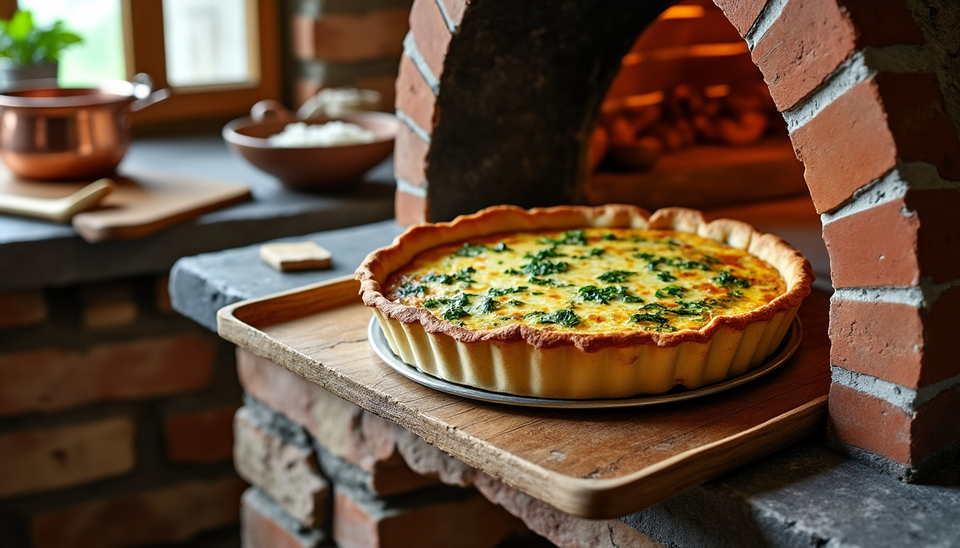 découvrez nos conseils de cuisson faciles et efficaces pour réussir une quiche au poireau savoureuse et dorée à souhait.