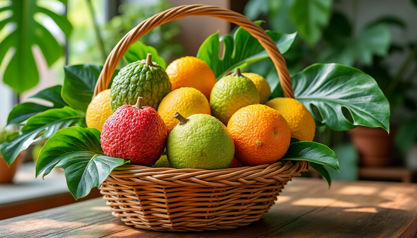 découvrez les différentes variétés de fruits et leurs bienfaits pour votre santé. apprenez à les reconnaître, les choisir et profiter pleinement de leurs avantages nutritionnels.