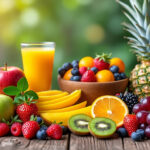 découvrez les différentes variétés de fruits et leurs bienfaits pour la santé. apprenez à choisir et profiter pleinement des fruits dans votre alimentation quotidienne.