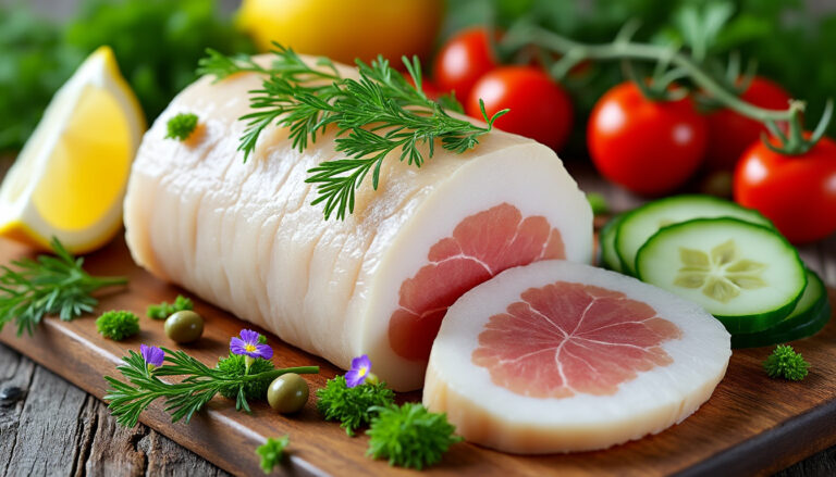 découvrez des idées de garnitures savoureuses pour sublimer votre terrine de poisson et impressionner vos invités à chaque occasion.