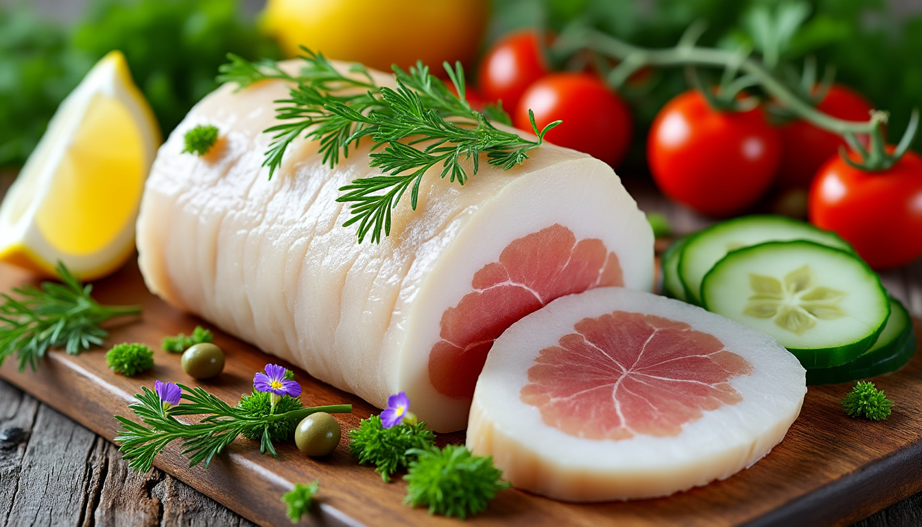 découvrez des idées de garnitures savoureuses pour sublimer votre terrine de poisson et impressionner vos invités à chaque occasion.