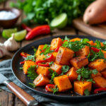découvrez des idées originales pour cuisiner la patate douce et sublimer vos recettes avec des saveurs uniques et faciles à réaliser.