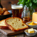 découvrez les ingrédients essentiels et la tradition authentique de la recette du welsh, un plat savoureux du nord de la france.