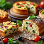 découvrez des idées créatives et des variantes savoureuses autour du cake salé pour ravir vos papilles à chaque occasion.