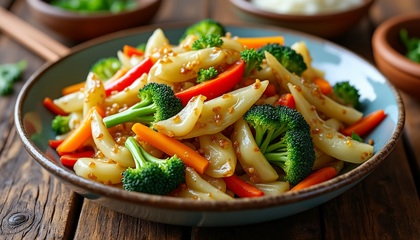 découvrez des inspirations gourmandes pour cuisiner une recette savoureuse à base de chou chinois, alliant tradition et créativité en cuisine.