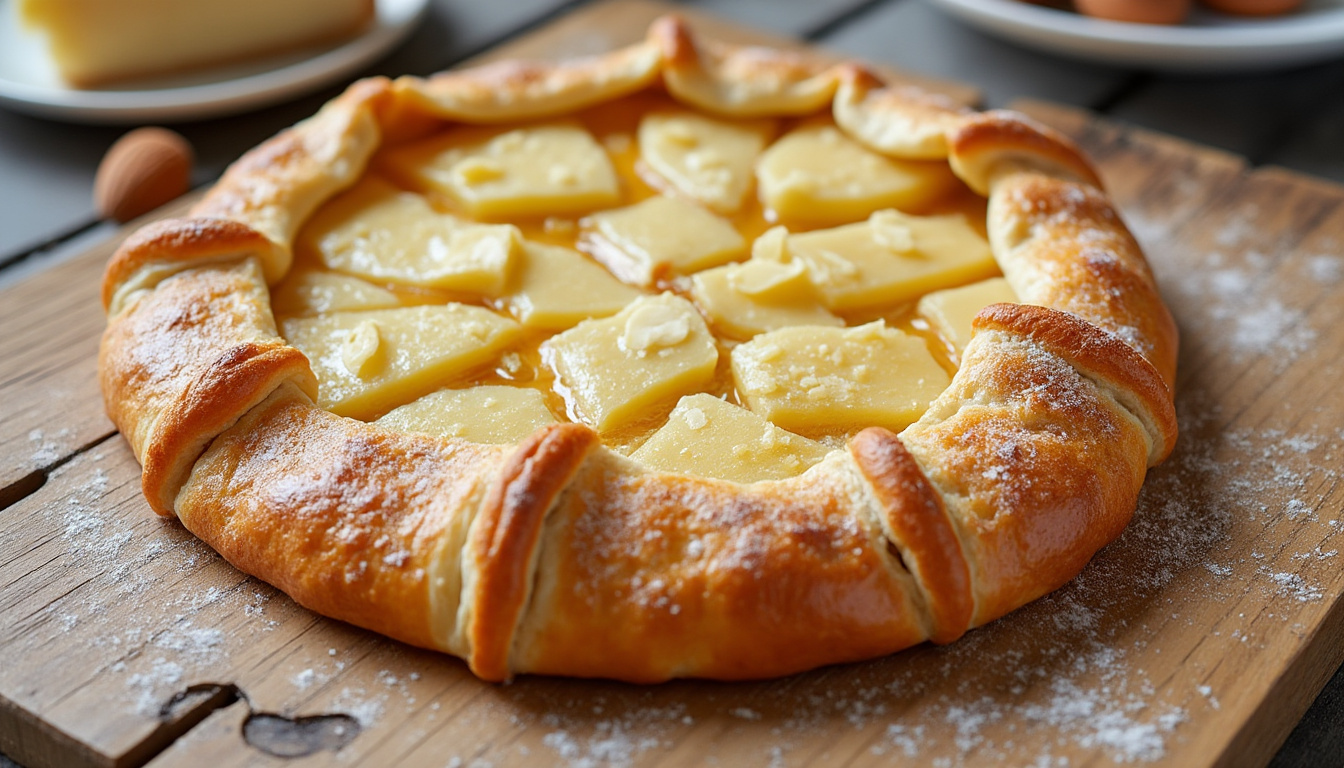 découvrez les secrets pour réussir une délicieuse galette frangipane avec notre recette facile et gourmande, idéale pour toutes les occasions.