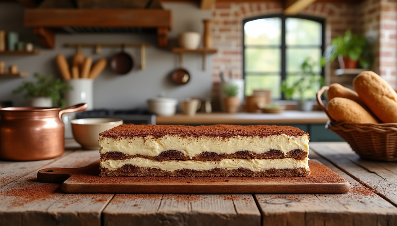 découvrez une recette simple et délicieuse de tiramisu aux spéculoos, parfaite pour un dessert gourmand et rapide à préparer.