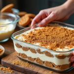 découvrez une recette simple et délicieuse pour préparer un tiramisu aux spéculoos, parfait pour régaler vos proches en toute simplicité.