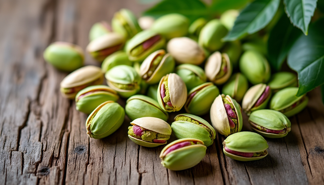 découvrez notre recette facile pour préparer une délicieuse crème de pistache maison, idéale pour vos desserts et pâtisseries gourmandes.