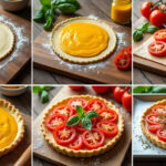 découvrez notre guide étape par étape pour préparer une délicieuse tarte tomate moutarde, facile et rapide à réaliser pour toutes vos occasions.