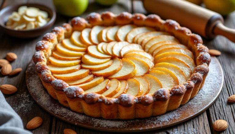 découvrez nos astuces incontournables pour réussir à tous les coups une délicieuse tarte poire amandine, parfaite pour toutes les occasions.
