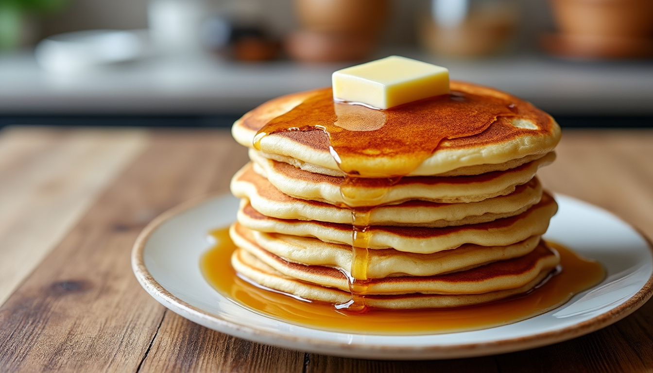 découvrez nos astuces et conseils pour réussir parfaitement la préparation de fluffy pancakes moelleux et savoureux à chaque fois.
