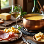 découvrez les secrets pour préparer une fondue savoyarde parfaite, avec des astuces simples pour un goût authentique et une texture fondante irrésistible.