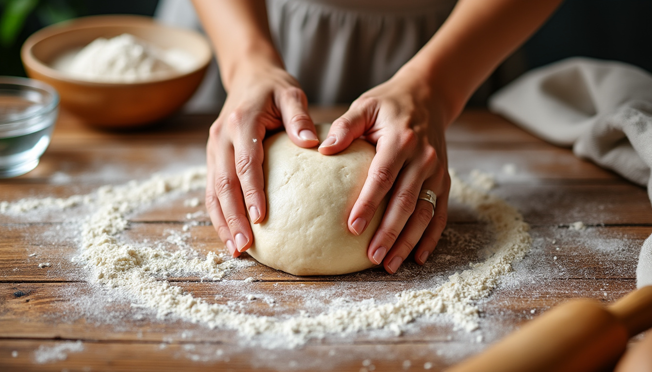 découvrez les techniques de pétrissage essentielles pour réussir votre pain complet maison, avec des conseils simples pour une pâte bien travaillée et un pain savoureux.