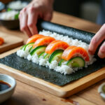 découvrez les techniques de roulage essentielles et les ingrédients indispensables pour préparer des sushis délicieux et authentiques chez vous.